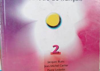 Declic 2 książki francuski księgarnia Praga Warszawa okazy