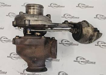INSIGNIA ASTRA ZAFIRA 2.0 CDTI A20DTE 10r turbina turbosprężarka 55570748