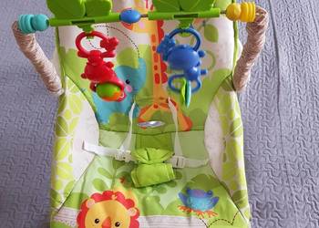 Bujaczek / kołyska Fisher Price
