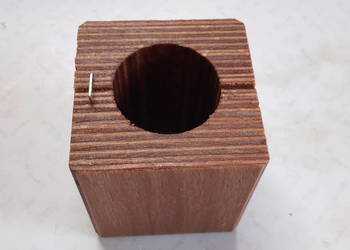 PANEWKA DREWNIANA FI36MM CLAAS 661711