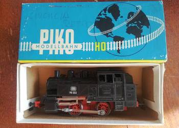 Lokomotywa PIKO HO DB 98003