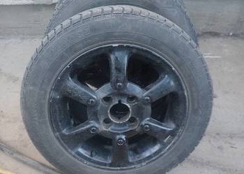 Koła aluminiowe 15"