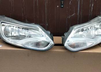 Ford Focus MK III 2010-14 Lampa L+P +dodatki