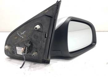 LUSTERKO PRAWY OPEL ASTRA H Hatchback 04-14 SREBRNY 13312948 ZEWNĘTRZN