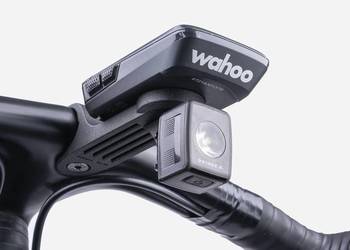 Uchwyt licznika do kokpitu Canyon Gear Groove - Wahoo Elemnt Bolt/Roam (z…