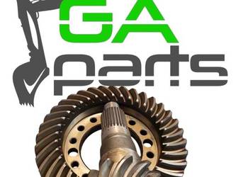 WAŁEK ATAKU Z KOŁEM TALERZOWYM ZF4472316012 OEM/AFTERMARKET