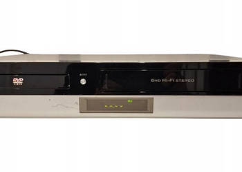 LG V192H KOMBO CD DVD + VHS