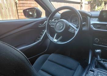 Mazda 6 SKYACTIV-G 2.0 145 KM | 2017 | Polski salon | Bezwypadkowa 49 900
