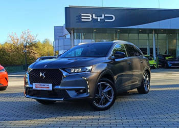 DS DS 7 Crossback, 2022r. FV 23% | Nagłośnienie Focal | Keyless-Go | Drive…