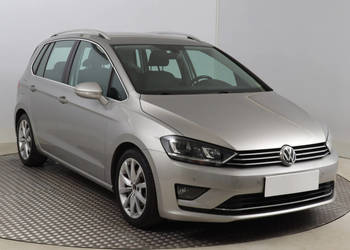 VW Golf Sportsvan 1.4 TSI