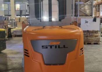 Wózek systemowy do kompletacji Still Stapler MX-X 2023 wysoki udźwig