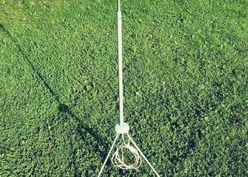 Lampa podłogowa PRL, Gałecki, typ 1218