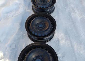 Felgi stalowe 16 ford ,