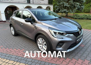 Renault Captur 1.6 hybryda 145 KM Full LED CarPlay FV23% II (2019-)