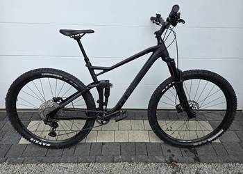 Rower górski CUBE STEREO RACE 120 R FULL-koło 29",Deore XT,ROCKSHOX,"L"