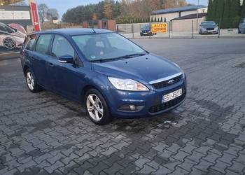 Ford Focus kombii 1.6 benzyna prosty silnik