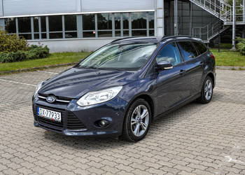 Ford Focus 2013 r.
