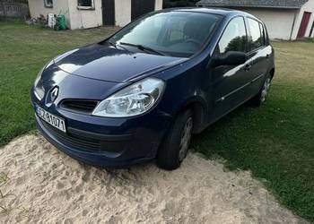 Renault clio 3 1.5 diesel klima Wspomaganie zamiana