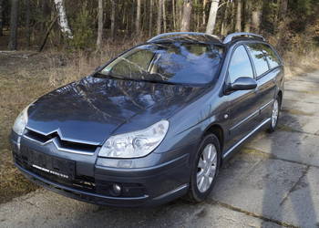 Citroen C5 2.2 hdi 170km automat super stan