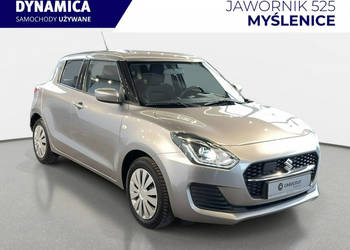 Suzuki Swift VAT 23% Premium 1.2 hybrid 83KM M5 2021 r., Salon PL, I właśc…