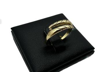 Złoty Pierścionek pr 583 1,59g R14