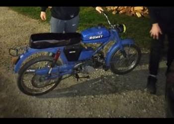 Romet Ogar 200 Silnik Jawki, sprawny(nie, Simson, WSK, shl, junak,  jawa)