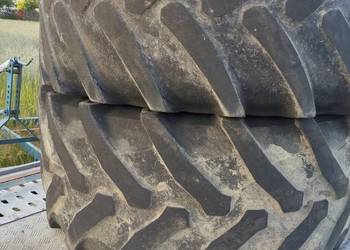 Opony 540/65R26 oraz 600/65R38 komplet