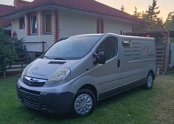 OPEL VIVARO 2,0 CDTI - LONG - klimatyzacja - facelift