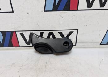 7309606 BMW F20 F21 F30 F36 UCHWYT RĄCZKA OTWIERANIA MASKI POKRYWY SILNIKA