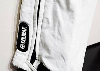 Colmar 42 narciarskie damskie spodnie xl