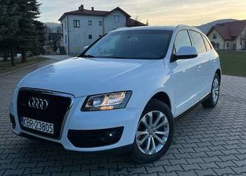 Sprzedam Audi Q5 3.0 TDI