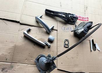Citroen C3 MK1 KLAMKA ZAMEK WKŁADKA ZEWNĘTRZNA WEWNĘTRZNA DRZWI PRAWY TYŁ Citroen C3 MK1 KLAMKA ZAMEK WKŁADKA ZEWNĘTRZNA WEWNĘTRZNA DRZWI PRAWY TYŁ