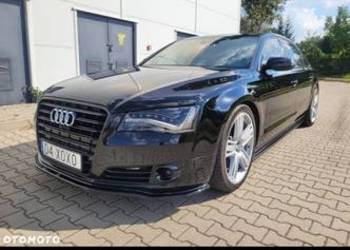 A8 D4 Long 3,0tfsi Stage 1