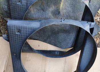 Mercedes W124 osłona chłodnicy tunel 2,5 - 3,0 diesel 124