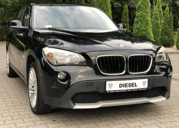 BMW X1 E84 2011r 2.0 diesel 143KM sDrive Sportsize PDC Zarejestrowana I (E…