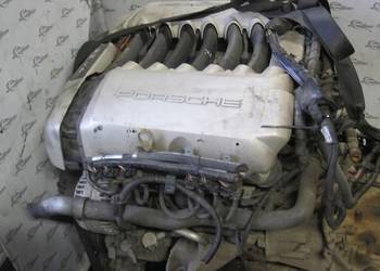 PORSCHE CAYENNNE TOUAREG 05r 3.2 V6 BDF M02 M2Y 250KM Silnik bez osprzętu