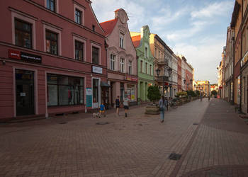 Kamienica handlowo-mieszkalna 500 m2 w ścisłym centrum