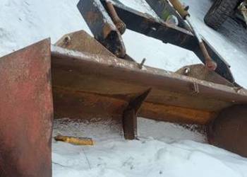 tur ładowacz czołowy łycha