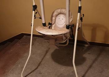 Huśtawka składana Tako dla dziecka.