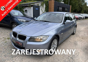 BMW 318 2.0 1wł Klima Alu Czujki Parkowan 6 biegów Bez Rdzy Stan BDB BEzwy…