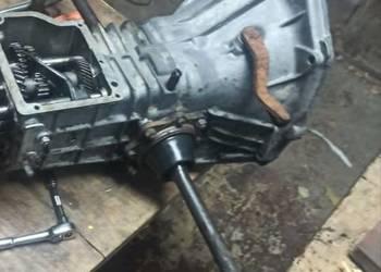 Skrzynia biegów fiat126p