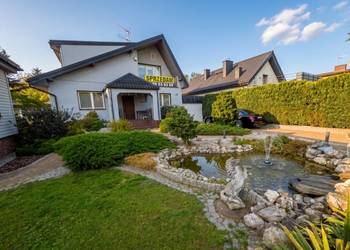 2 Domy Pruszków w cenie jednego