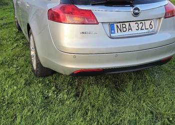 Opel insignia 2010 r 7.5tys cena ostateczna