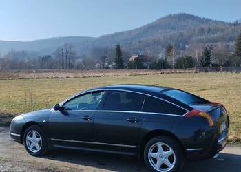 Citroen C6 2.2 HDI Manual