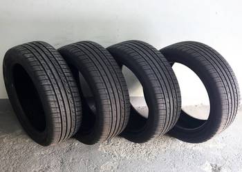 4 szt. DUNLOP SP Sport Fastresponse 225/45R17 91W (7mm)