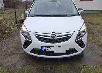 Sprzedam Opel Zafira 1.4 C 2016