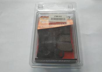 KLOCKI HAMULCOWE BREMBO 07BB1935 Nuda 900 SM 570 R ESMR 450