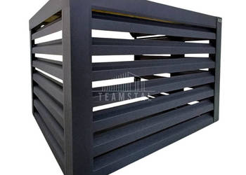 Osłona klimatyzatora – pompy ciepła 110x60x80cm cm TS1219