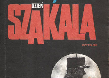 Dzień szakala - F. Forsyth.