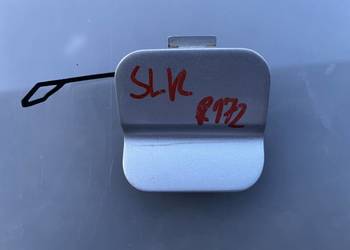 MERCEDES SLK ZAŚLEPKAZDERZAK TYŁ A1728852923 MERCEDES SLK ZAŚLEPKAZDERZAK TYŁ A1728852923